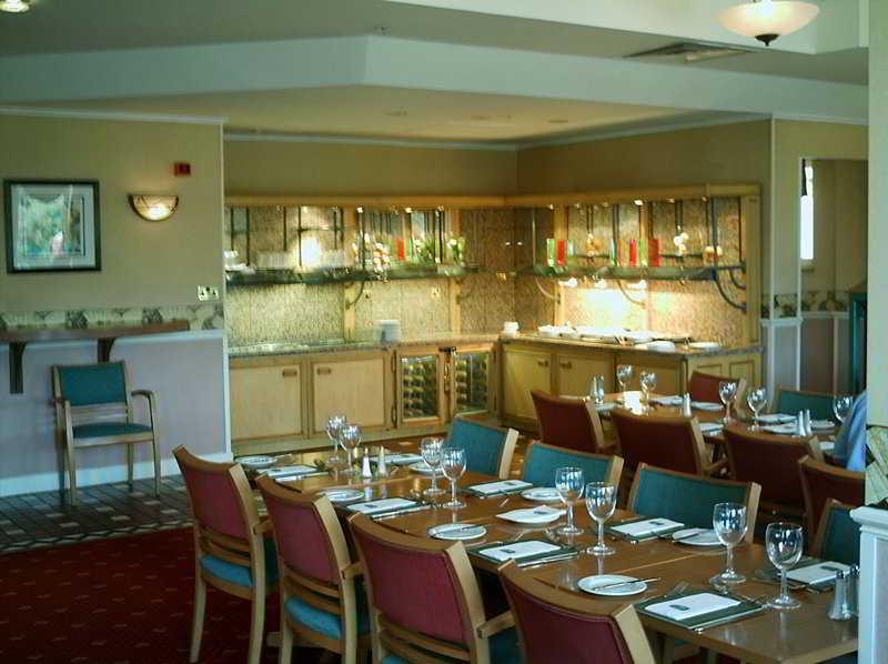 Holiday Inn Slough Windsor, An Ihg Hotel Restaurant bilde